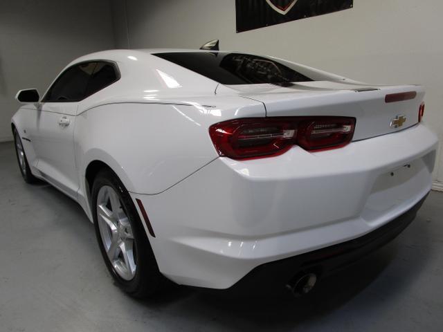 used 2022 Chevrolet Camaro car, priced at $25,995