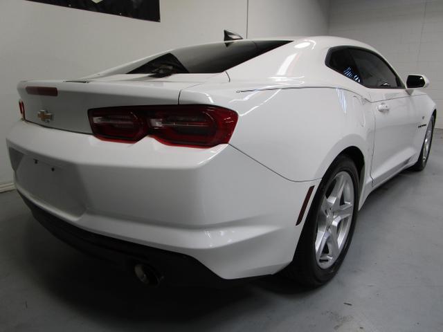 used 2022 Chevrolet Camaro car, priced at $25,995