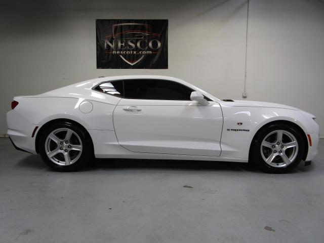 used 2022 Chevrolet Camaro car, priced at $25,995