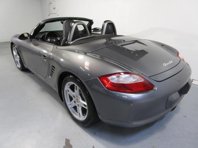 used 2007 Porsche Boxster car, priced at $19,995