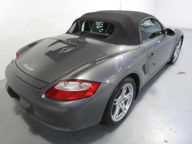 used 2007 Porsche Boxster car, priced at $19,995