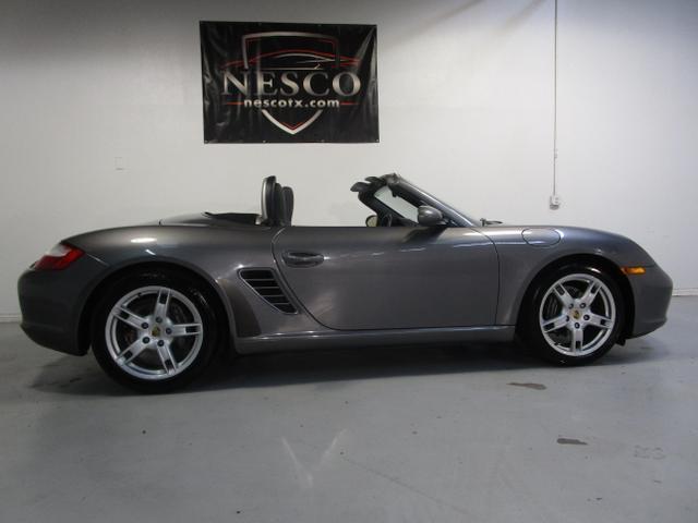 used 2007 Porsche Boxster car, priced at $19,995