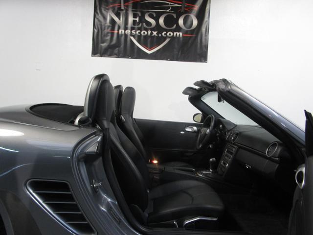 used 2007 Porsche Boxster car, priced at $19,995