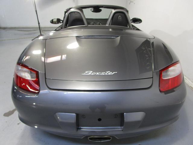 used 2007 Porsche Boxster car, priced at $19,995