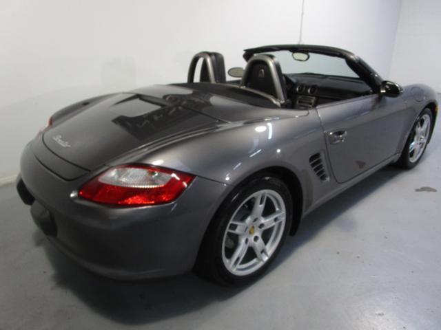 used 2007 Porsche Boxster car, priced at $19,995