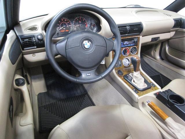 used 2001 BMW Z3 car, priced at $9,995