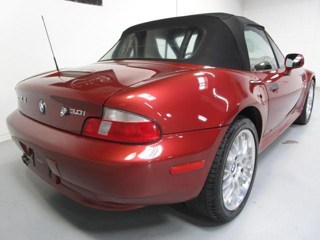 used 2001 BMW Z3 car, priced at $9,995