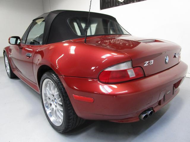 used 2001 BMW Z3 car, priced at $9,995