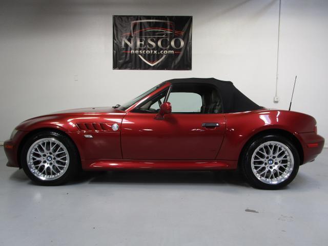 used 2001 BMW Z3 car, priced at $9,995