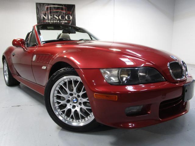 used 2001 BMW Z3 car, priced at $9,995