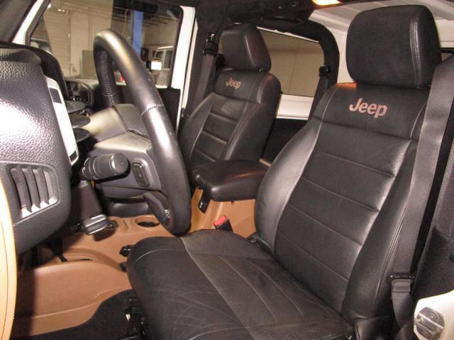 used 2012 Jeep Wrangler car, priced at $16,995