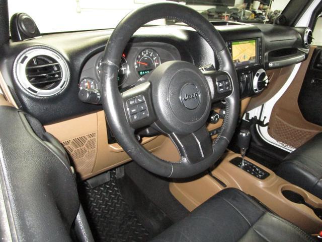 used 2012 Jeep Wrangler car, priced at $16,995