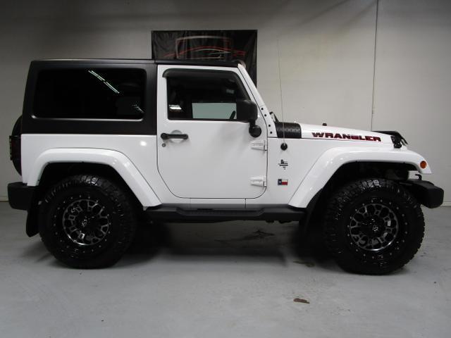 used 2012 Jeep Wrangler car, priced at $16,995