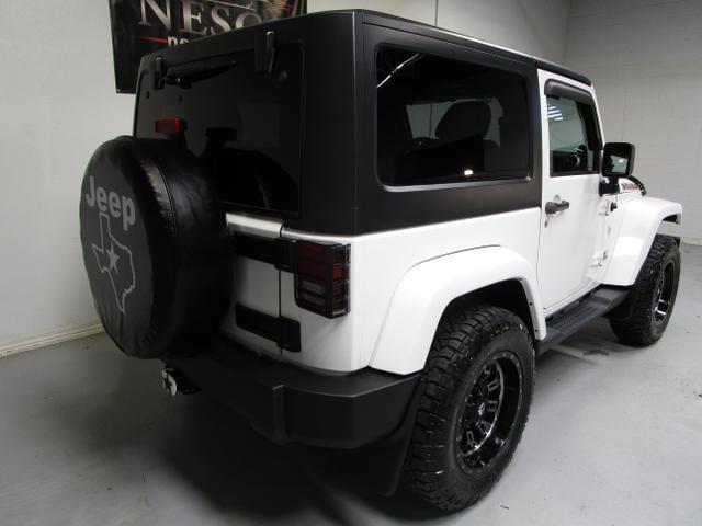 used 2012 Jeep Wrangler car, priced at $16,995