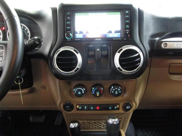 used 2012 Jeep Wrangler car, priced at $16,995