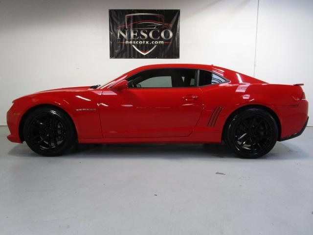 used 2014 Chevrolet Camaro car, priced at $17,995