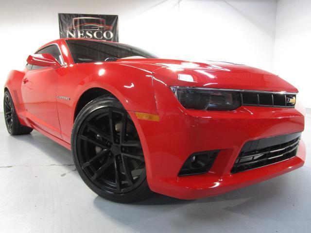 used 2014 Chevrolet Camaro car, priced at $17,995