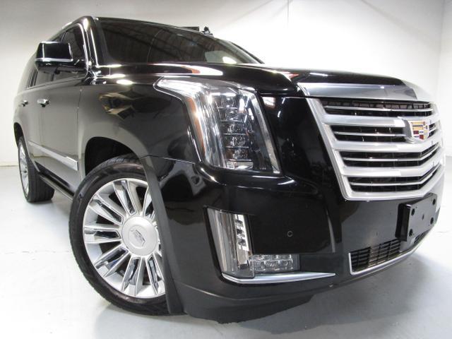 used 2016 Cadillac Escalade car, priced at $26,995