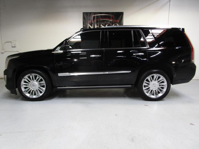 used 2016 Cadillac Escalade car, priced at $26,995