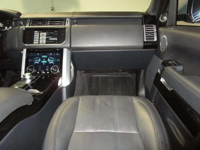 used 2015 Land Rover Range Rover car, priced at $19,995