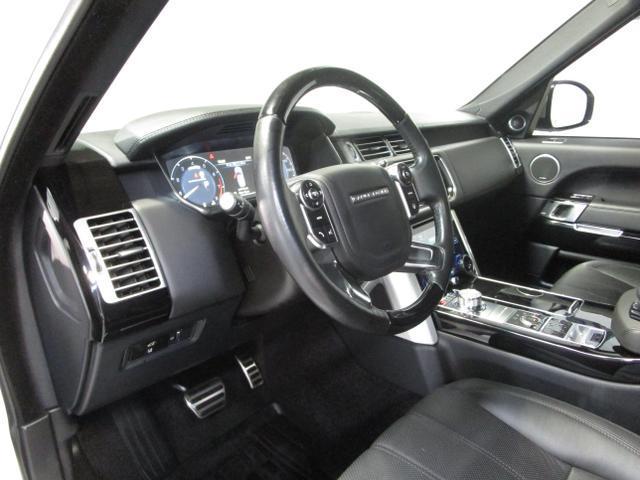 used 2015 Land Rover Range Rover car, priced at $19,995