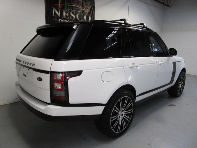 used 2015 Land Rover Range Rover car, priced at $19,995