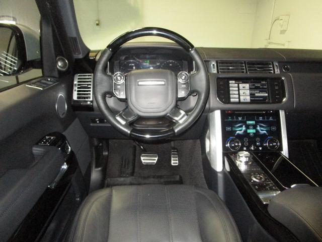 used 2015 Land Rover Range Rover car, priced at $19,995