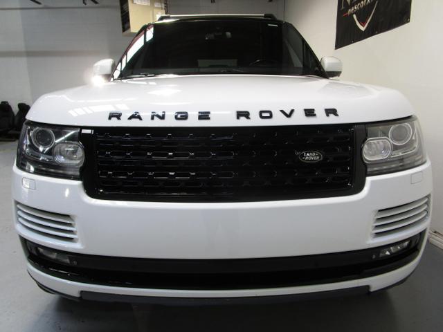 used 2015 Land Rover Range Rover car, priced at $19,995