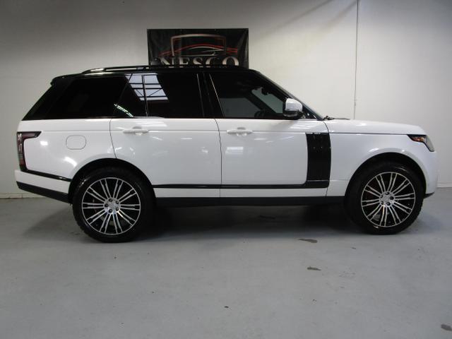 used 2015 Land Rover Range Rover car, priced at $19,995