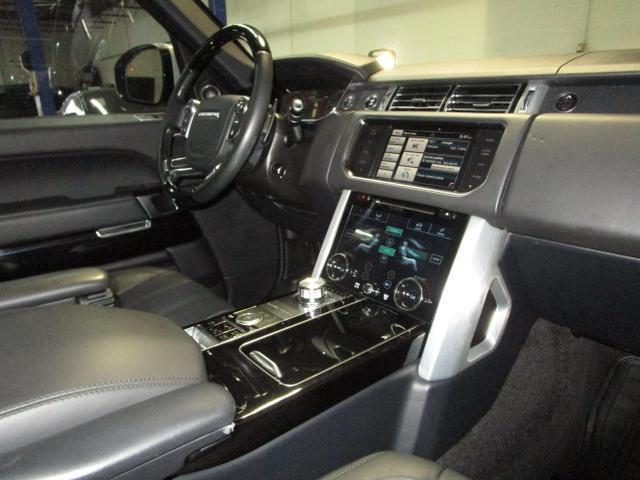 used 2015 Land Rover Range Rover car, priced at $19,995