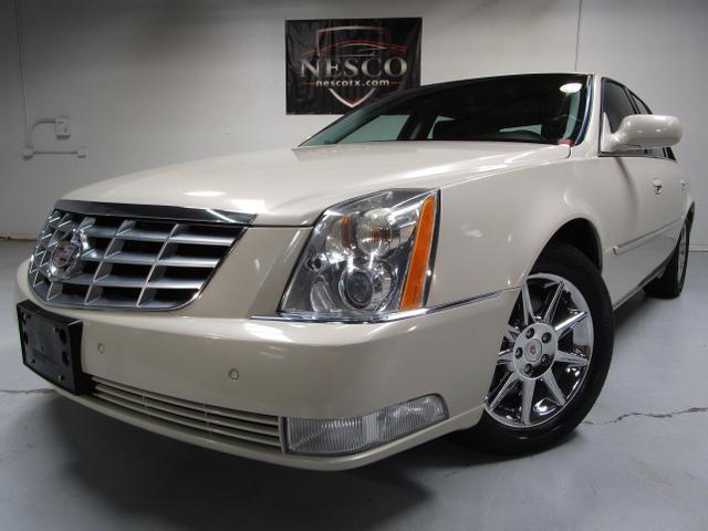 used 2011 Cadillac DTS car, priced at $11,995