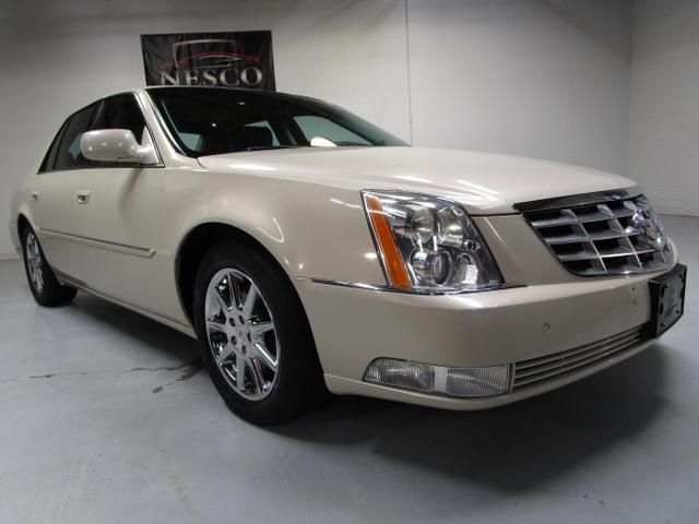 used 2011 Cadillac DTS car, priced at $11,995