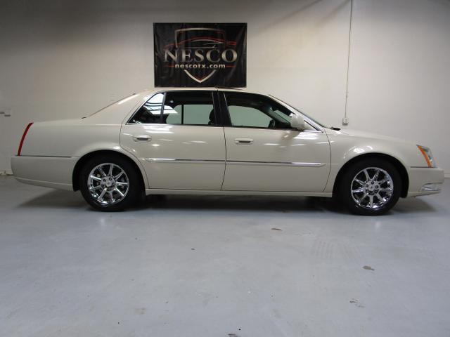 used 2011 Cadillac DTS car, priced at $11,995