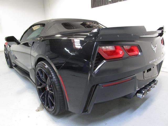 used 2015 Chevrolet Corvette car, priced at $36,995