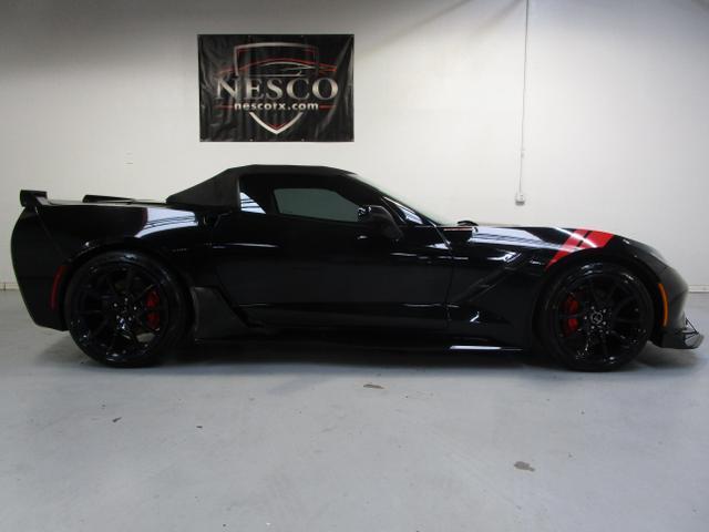 used 2015 Chevrolet Corvette car, priced at $36,995