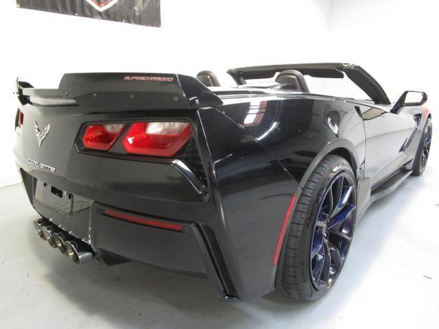 used 2015 Chevrolet Corvette car, priced at $36,995