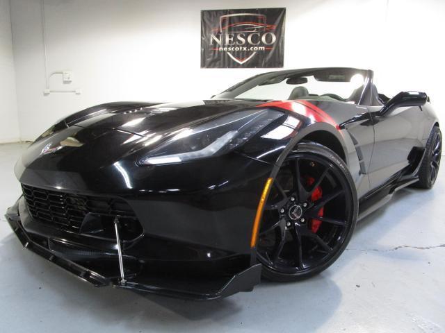 used 2015 Chevrolet Corvette car, priced at $36,995