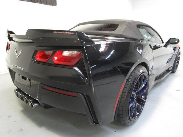 used 2015 Chevrolet Corvette car, priced at $36,995