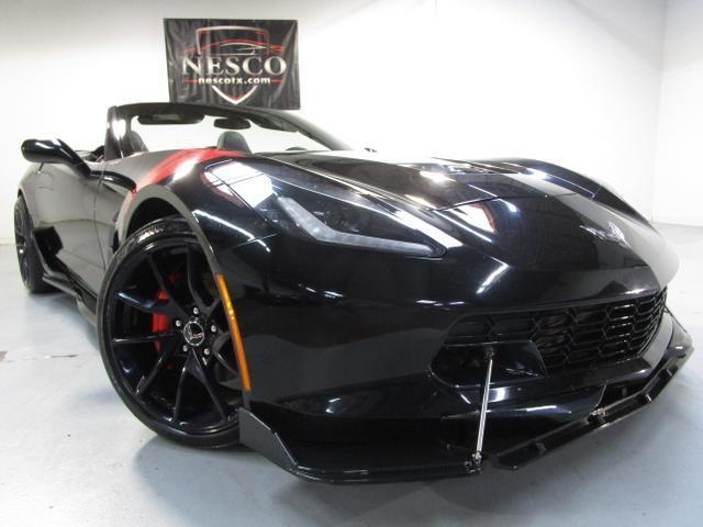 used 2015 Chevrolet Corvette car, priced at $36,995