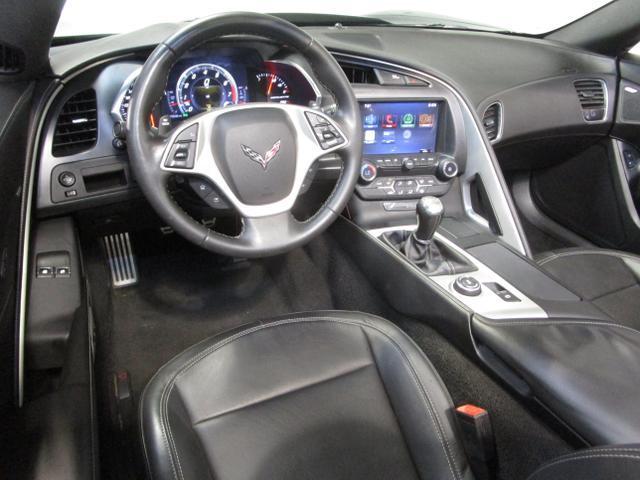 used 2015 Chevrolet Corvette car, priced at $36,995