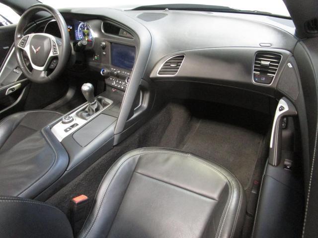 used 2015 Chevrolet Corvette car, priced at $36,995