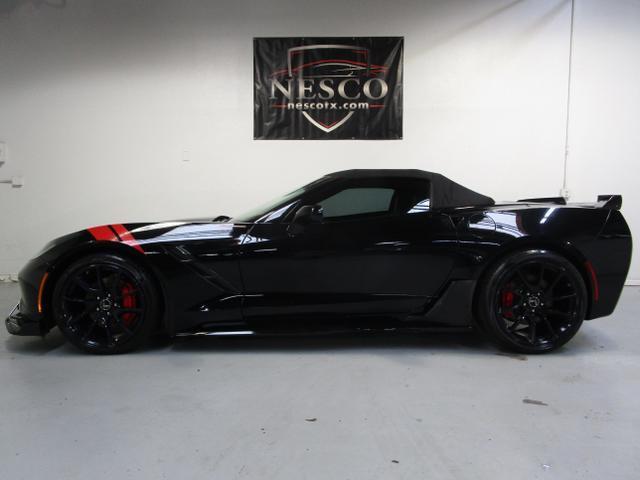 used 2015 Chevrolet Corvette car, priced at $36,995