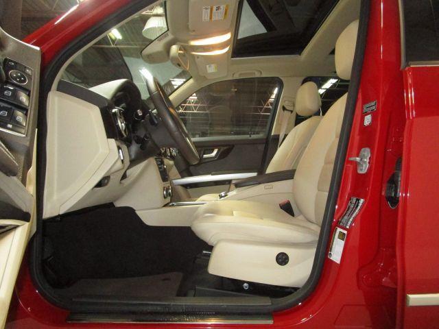 used 2015 Mercedes-Benz GLK-Class car, priced at $11,995