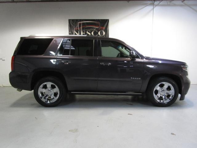 used 2015 Chevrolet Tahoe car, priced at $19,995