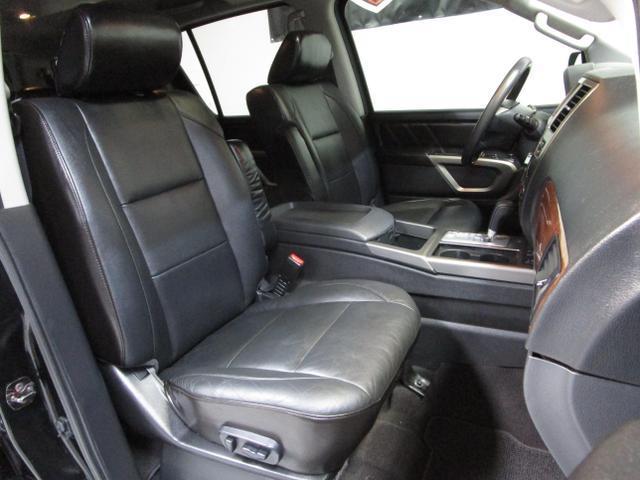 used 2015 Nissan Armada car, priced at $14,995