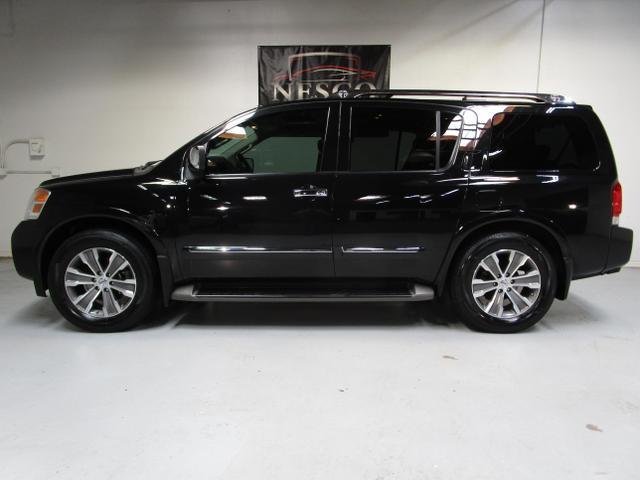 used 2015 Nissan Armada car, priced at $14,995