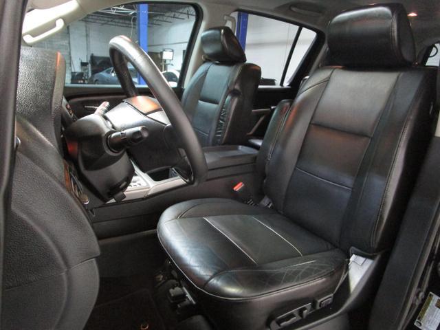 used 2015 Nissan Armada car, priced at $14,995