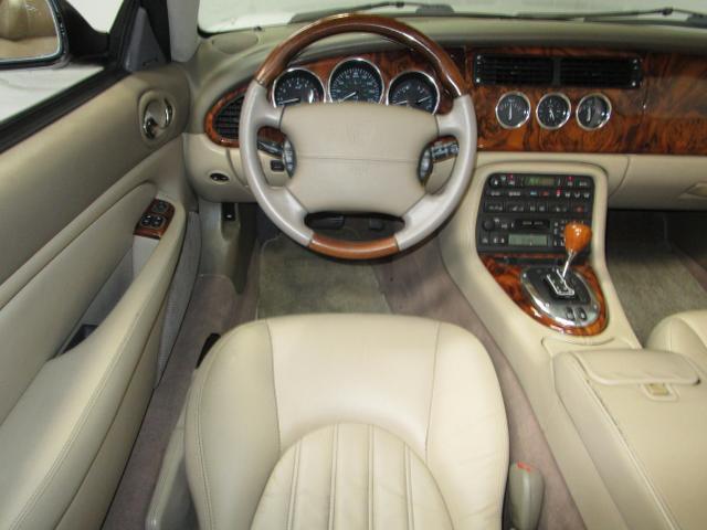 used 2006 Jaguar XK8 car, priced at $9,995