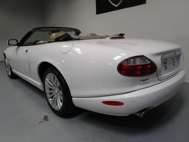 used 2006 Jaguar XK8 car, priced at $9,995