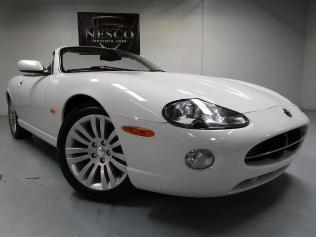 used 2006 Jaguar XK8 car, priced at $9,995